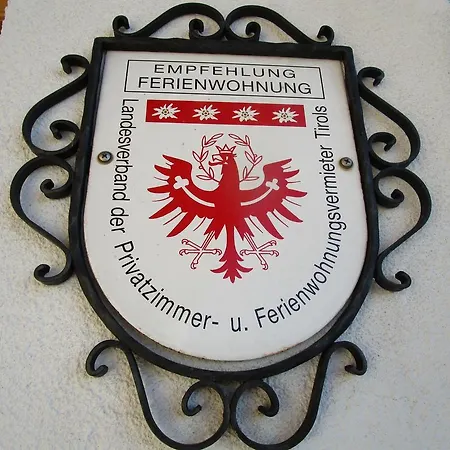 Haus Hochfeld * Angerberg (Tyrol)