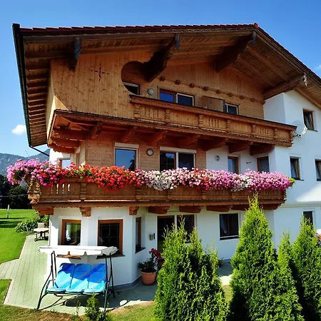 Haus Hochfeld 公寓 Angerberg (Tyrol)