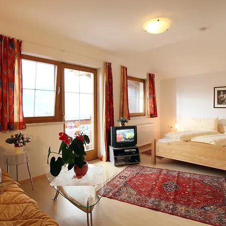 公寓 Haus Hochfeld Angerberg (Tyrol)
