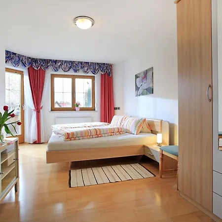公寓 Haus Hochfeld