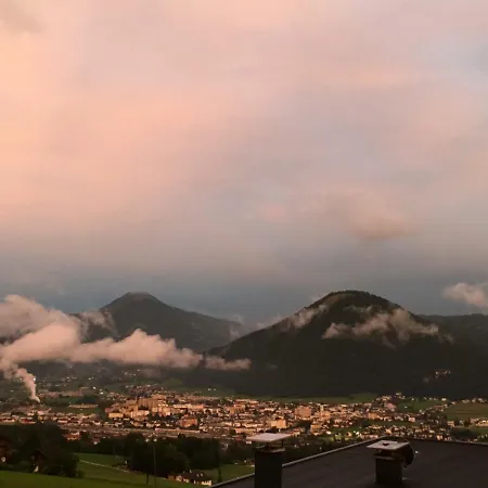 公寓 Haus Hochfeld Angerberg (Tyrol)