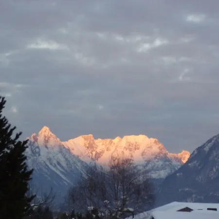 Haus Hochfeld 公寓 Angerberg (Tyrol)