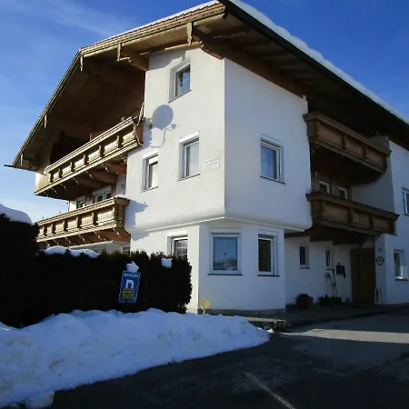 公寓 Haus Hochfeld