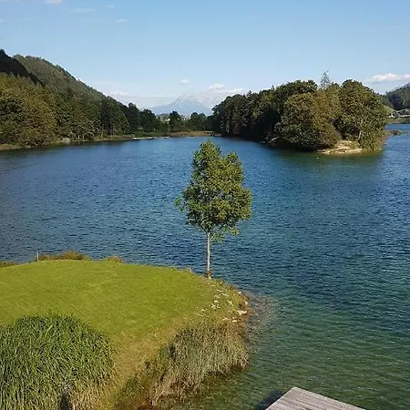 Haus Hochfeld 公寓
